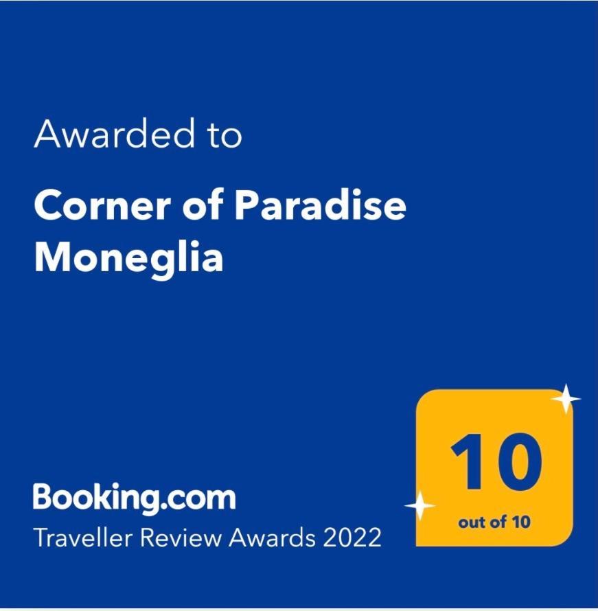Corner Of Paradise Moneglia Exterior foto