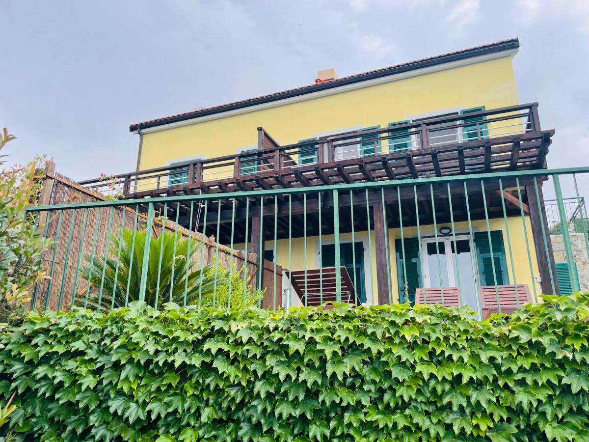 Corner Of Paradise Moneglia Exterior foto